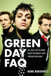 Green Day FAQ book cover